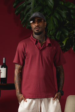 Camisa Polo na internet