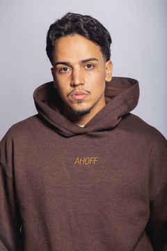 HOODIE BASIC - AHOFF