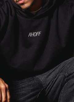 HOODIE BASIC - AHOFF