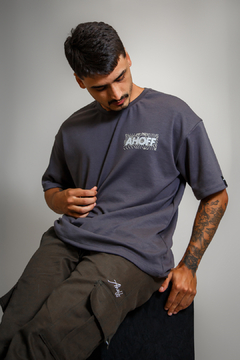 Camisa Oversized