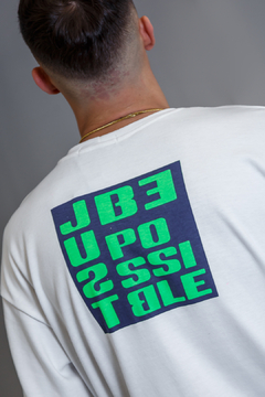Camisa Oversized - comprar online