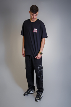 Camisa Oversized