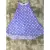 Vestido com Bolso l Poá l Viscolinho.