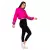 Imagem do Corta Vento Feminino Cropped Premium Casaco Microfibra Roupas Feminina