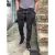 Calça Jogger Com Punho Elástico Branca Bege - Produto De Ótima Qualidade, Direto Da Fábrica!!