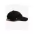Boné Mini Croc Lateral Sport Aba Curva Masculino e Feminino Fita de Couro