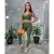 Calça Feminina Fivela Modelagem Skinny com Bolsos - comprar online