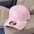 Bone Rasgado Destroyed Casual Chapeu Fecho Fitão Unissex na internet