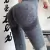 Imagem do Calça Legging Academia Levanta Bumbum Macacão Fitness Sem Costura Cintura Alta