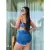 Imagem do Short Jeans Feminino Cintura Alta Elástico Barato Hot Pant Verão