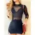 Short Saia Femenino Com Cinto E Fenda Lateral Oferta Promoção Verão - comprar online