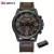 CURREN New Men Watch Top Brand Luxury Quartz Leather Military Sport Waterproof 8314X