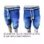Bermuda shorts rasgada curta com cordão oferta - comprar online