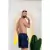 Short Masculino Tactel Grosso Bermuda Mauricinho Calção Surf Praia Piscina Estilo Secagem Rápida