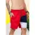 Short Masculino Tactel Grosso Bermuda Mauricinho Calção Surf Praia Piscina Estilo Secagem Rápida - loja online