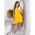 Vestido com Bolso l Poá l Viscolinho. - eiOhneh