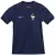 22-23 França Tailândia 1 : 1 home France Camisa Masculina Jersey Camiseta De Futebol