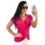 Blusa Transpassada Blusinha manga curta Cruzada Decotada Feminina Moda Blogueira