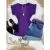 Blusa Canelada Babado - eiOhneh