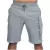 Bermuda Masculina Short Academia Caminhada Pronta Entrega Promoção - comprar online