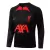 Imagem do 2022 2023 RM BL Camisa De Futebol Masculina Com Zíper E Mangas Compridas