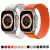 Imagem do Laço Alpino Para Pulseira De Relógio Apple 49mm 44mm 40mm 45mm 41mm 42mm 38mm 40 44 45 mm iWatch Ultra Série 7 6 3 se 8 Alça