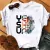 Imagem do Camiseta T-shirt Feminina Blusa Leão de Judá - Estilosa