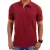 Camisa Gola Polo Masculina Slim Fit 100% Algodão Atacadista toqref - comprar online