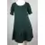Vestido Feminino Moda Evangelica Com Babado Rodado Manga - comprar online