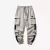 Novos Corredores De Carga Calças Para Homens Casual Hip Hop Bolso Masculino Sweatpants Streetwear Fitas - eiOhneh