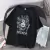 Camiseta Basica Camisa Algodao Medusa Mitologia Grega Cabelo Cobra Vintage Moda Unissex - loja online