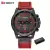 CURREN New Men Watch Top Brand Luxury Quartz Leather Military Sport Waterproof 8314X - comprar online
