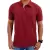Camisa Gola Polo Masculina Slim Fit 100% Algodão Atacadista toqref na internet