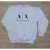 Imagem do Blusa armani Ax Duplo Agasalho Masculino Moletom Novidade