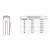 Kit 3 Calca Jeans Masculina Elastano Lycra Alta Qualidade - comprar online
