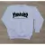 Blusa Thrasher Magazine Agasalho Masculino gola careca moletom - comprar online