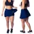 conjunto academia Top com bojo e Short saia legging imperdível na internet