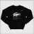 Blusa Moletom Lala Bugado Gola Careca