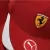 Boné Corrida Ferrari F1 Aba Curva Fita Fecho Ajustável Unissex - eiOhneh