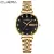 CUENA Relógio Feminino Marca Original Top Luxo Casual Quartzo Moda à Prova D'água 6002S - comprar online