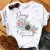 Imagem do Camiseta T-shirt Feminina Blusa Leão de Judá - Estilosa