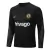 Imagem do 2022 2023 RM BL Camisa De Futebol Masculina Com Zíper E Mangas Compridas