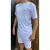 KIT 3 Camisetas Basica Lacoste Masculina 30:1 Malha Penteada Algodão