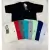 kit 5 camiseta masculina Lisa com modelos e cores variados ótimo preço e oferta - eiOhneh