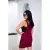 Vestido Jardineira Bengaline Suspensório Barato Fashion Top na internet