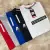 Kit 4 Camisetas Masculina 30: 1 Penteada Gola Redonda Camisa de Algodão - loja online