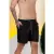 Short Tactel Grosso Masculino Mauricinho Adulto Surf Praia Piscina Cores Lisas Secagem Rápida Academia Treino