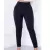 Calça Feminina Skinny Malha Crepe Com Cinto Forrado Cintura Alta Qualidade Slim na internet