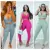 Calça Feminina Fivela Modelagem Skinny com Bolsos - comprar online