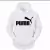 Moletom Blusa de Frio com Capuz Bem Aconchegante Envio Rápido - comprar online